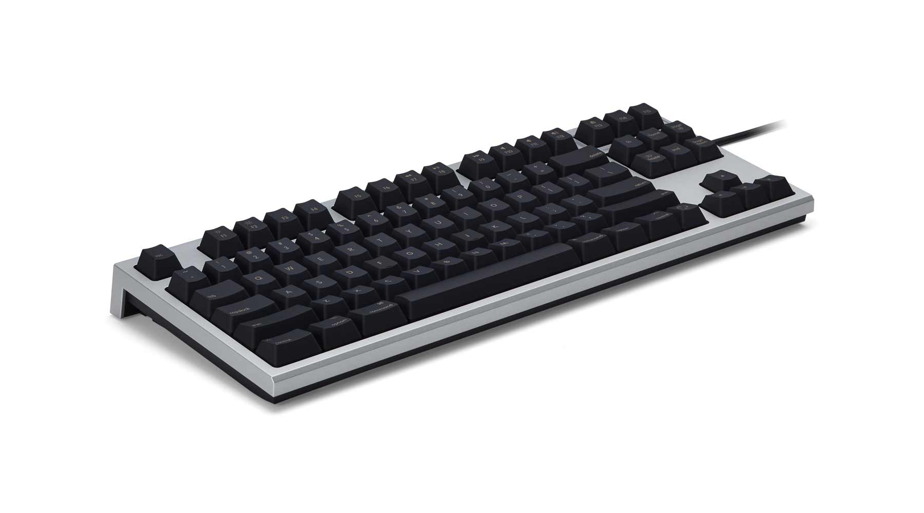 Products - REALFORCE TKL for Mac / R2TL-USVM-BK | REALFORCE