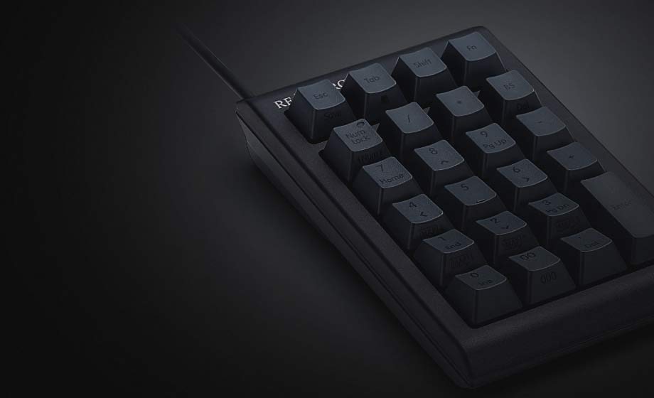 RT1 Keyboard